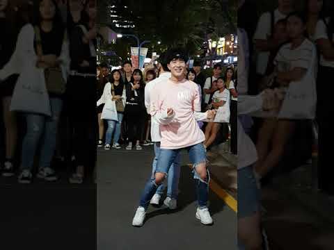 [MAXXAM] 180831 오새봄 - GENTLEMAN (PSY cover)