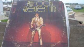 Jim Dean of Indiana-Phil Ochs Original Vinyl