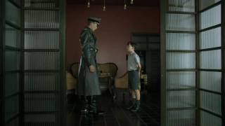 Çizgili Pijamalı Çocuk ( The Boy in the Striped Pyjamas )