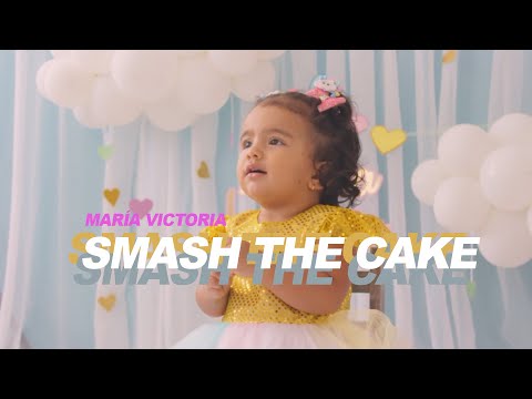 Smash The Cake / María Victoria