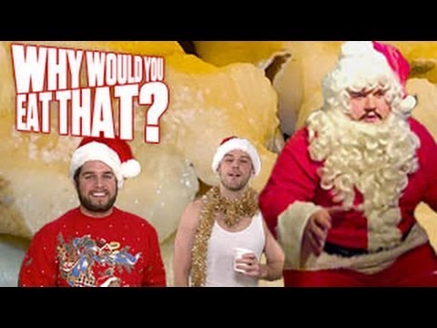 Lutefisk aka Nasty Norwegian Fish - Why Would You Eat That?