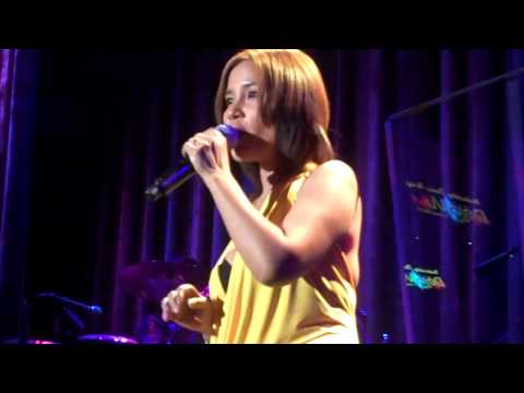 Ophelia Abad with VSB