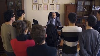 Վերջին Ուսուցիչը , սերիա 14