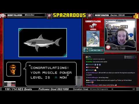 NES Beats: Blue Marlin