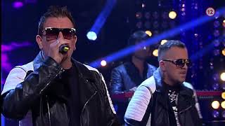 East 17 - Thunder (Chart Show Tv Markiza)