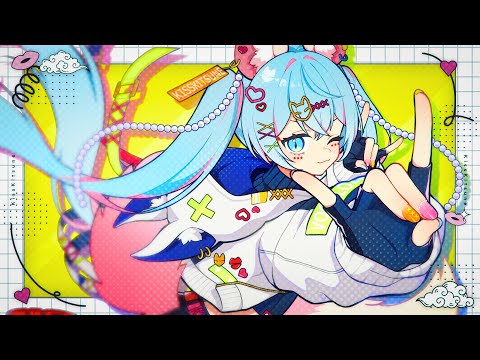 キスキツネ / Kakuriyo feat.初音ミク