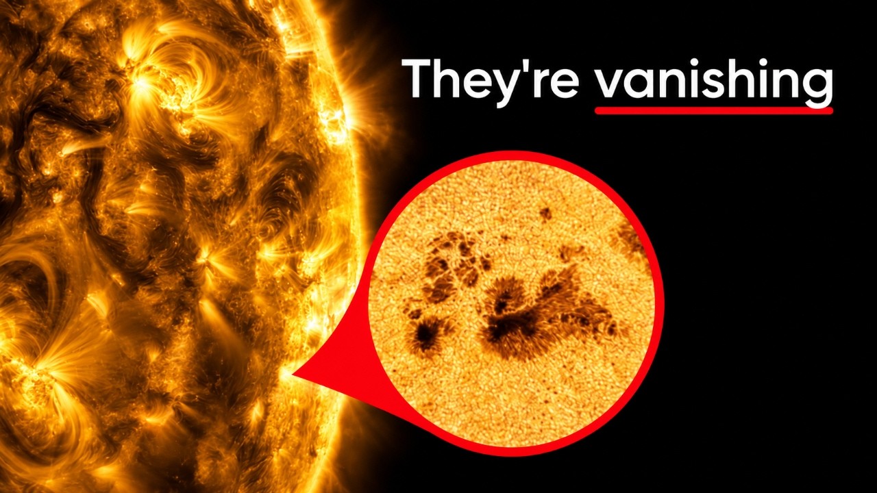 The Solar Cycle is Breaking Down, and No One Knows Why