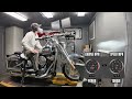 2025 Harley-Davidson Icons Collection Fat Boy Gray Ghost Dyno Test