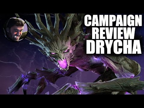 Drycha Immortal Empires Campaign Review