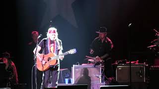 Willie Nelson - Angel Flying Too Close to the Ground
