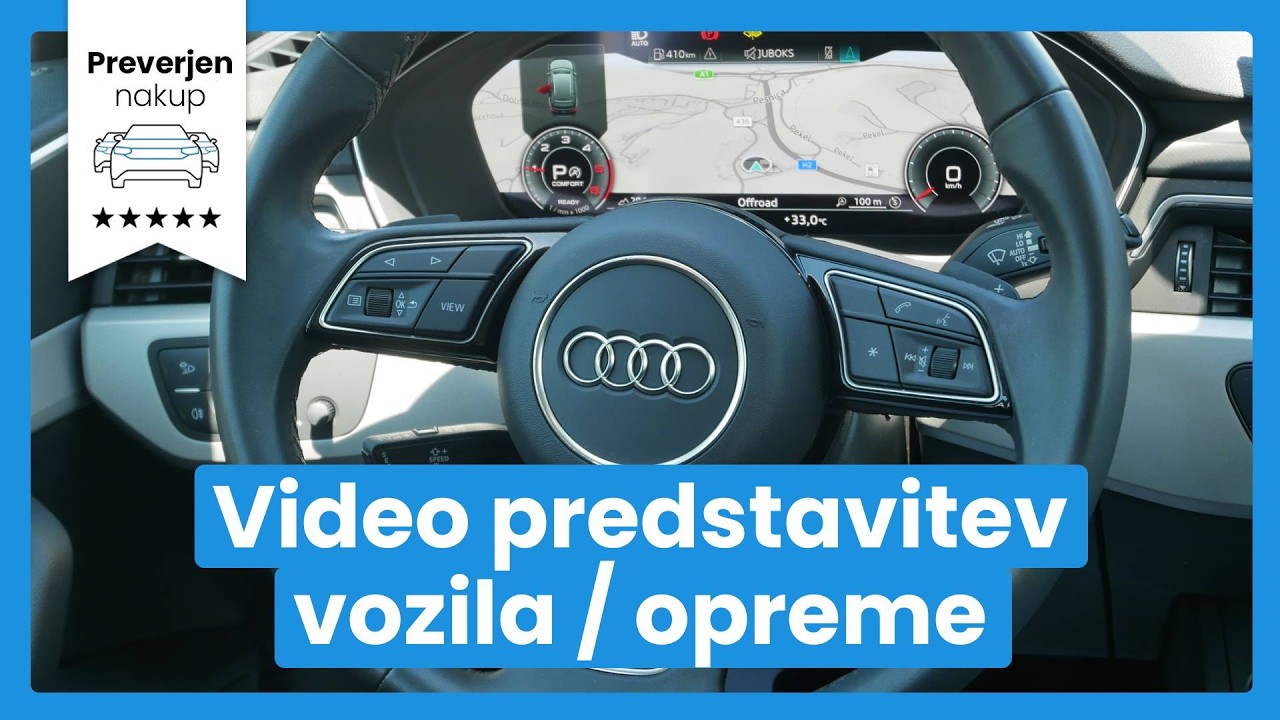 Audi A4 Avant 40 TDI quattro S line