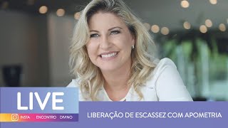 Liberação de escassez com Apometria
