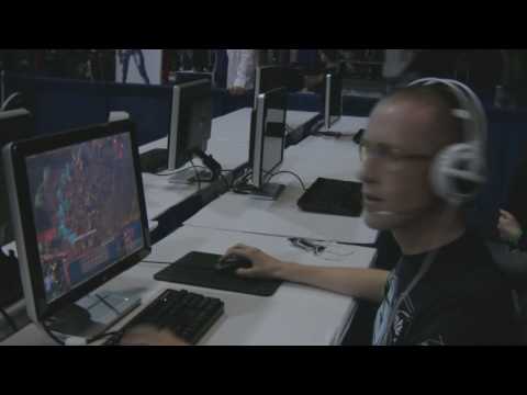 MLG Columbus - Starcraft 2 Showdown