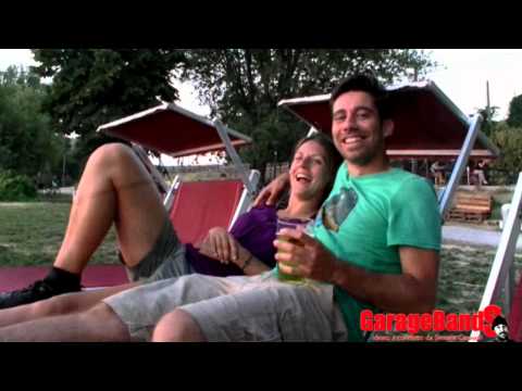 GarageBandS estate 2015  - I Rio - Il Live