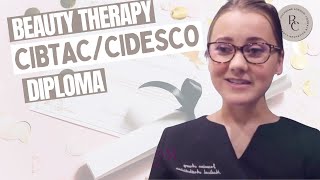 JASMINE CIDESCO Graduate testimonial