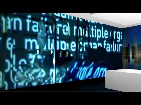 BBC Newsnight - Set Design and Opening Title Sequence