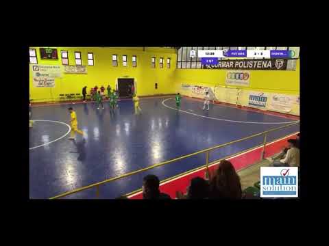 TEAM FUTURA vs Giovinazzo C5