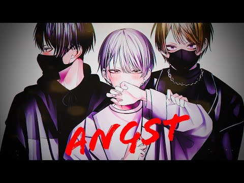 Nightcore - ANGST (Tiavo x Edo Saiya)