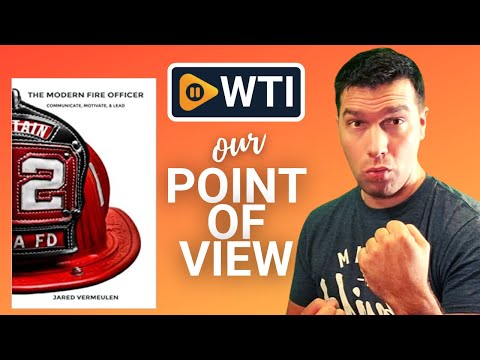 The Modern Fire Officer | Our Point Of ViewNo product name found. - WTI product video review