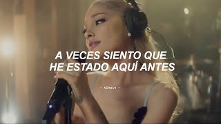 Ariana Grande - Honeymoon Avenue (Live Performance from &quot;Yours Truly: 10th anniversary&quot;) || Español