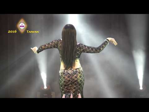 2016 BGBD Closing Gala Show - 08 娑媞姿中東肚皮舞 舞蹈坊