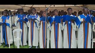 Download lagu Gwe katonda ×2 tukugulumizza gwe tukusinza gwe mukama tukutenderezza.By: st John's ss Nandere @75 mp3
