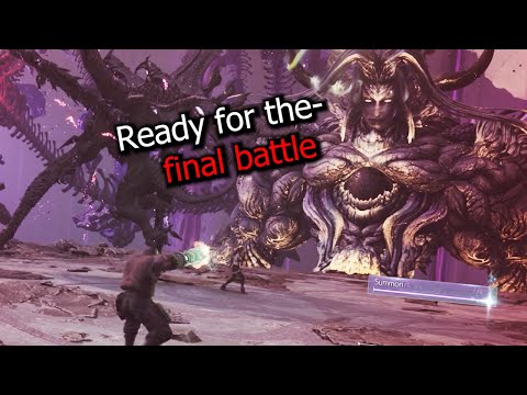 Final Fantasy 7 Rebirth: How To Beat The Final Boss | Chapter 14 Guide - Gameranx