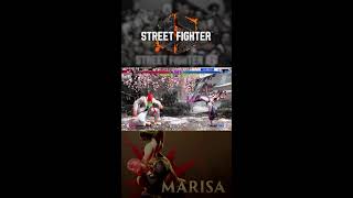 【Live】Street Fighter 6 - マリーザ - Ranked Match (2024-06-29)