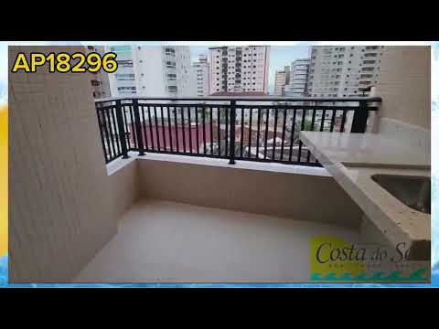 Apartamento à Venda - 107 m² - R$ 529.000,00 - Gonzaga, Santos/SP