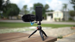 Video thumbnail for Increase your Phone Audio Quality with the Sennheiser Mobile Kit by Tom Antos