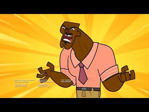 2x18 Drama total: la guarderia "Quiero ser payaso" créditos