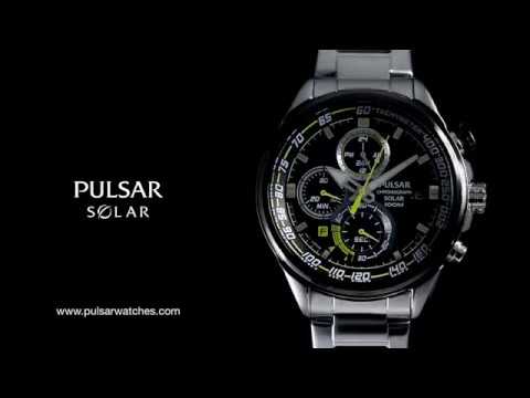Pulsar Watches