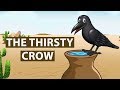 Thirsty Crow Story In English Moral Stories For Kids Bedtime Stories For Children