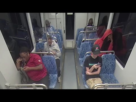 Deadly NC train stabbing caught on camera, Ukrainian refugee Iryna Zarutska's death sparks debate