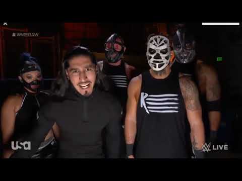 WWE RAW HIGHLIGHTS 30 November 2020 HD WWE RAW ÖZET 11 30 2020 Highlights HD