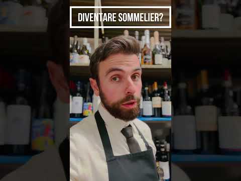 Come diventare sommelier? #francescobianchi #theitaliansommelier