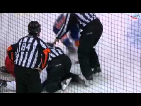 Andrey Pedan vs Dylan McIlrath