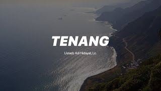 Download lagu TENANG ITU SOLUSI! - Ustadz Adi Hidayat | One Minute Booster mp3 Download lagu TENANG ITU SOLUSI! - Ustadz Adi Hidayat | One Minute Booster mp3