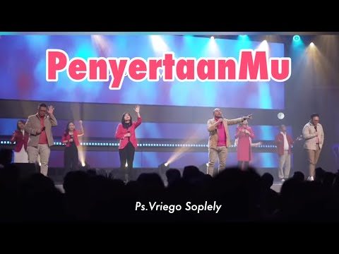 PenyertaanMu ( Kamasean Matthews ) by Ps. Vriego Soplely || GSJS Pakuwon Mall, Surabaya