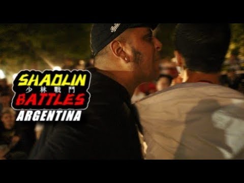 AFRITO vs TUQU | CUARTOS | SHAOLIN BATTLES ARGENTINA 🇦🇷 (FECHA 1) (VÍDEO OFICIAL)