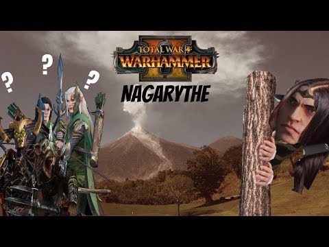 Total War : Warhammer 2 - The Diaries of Alith Anar