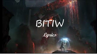 Bitiw Lyrics