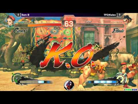 Saturday Slugfest VI - AE2012 W3 - Sam B VS TFD|Kaleo