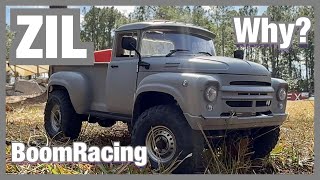 BoomRacing ZIL why is this interesting??