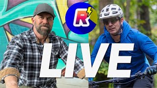 Bike Talk with Mike @rideelectricreviews Live!