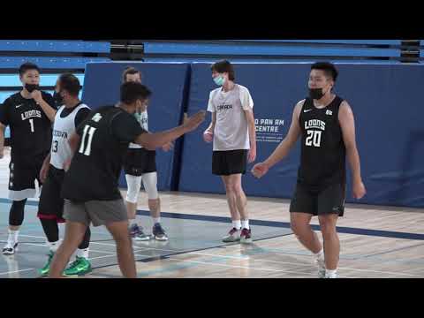 loons vs lockdown - sunday tier 8 - tcbl 2021 summer