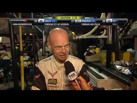 2014 Petit Le Mans Broadcast - Part 3