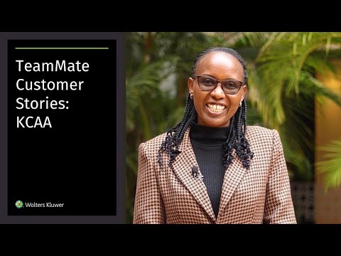 KCAA Elevating communication with TeamMate+