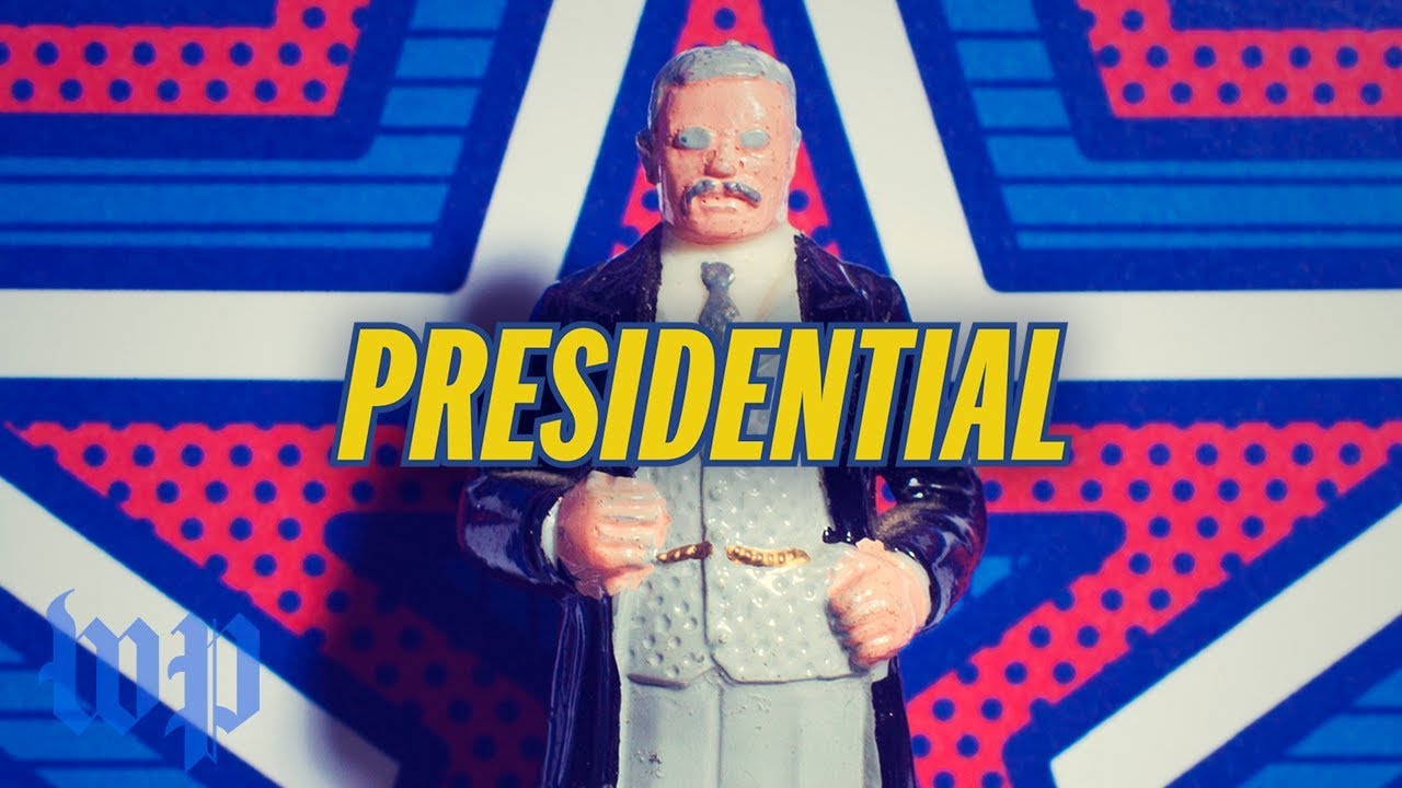 Episode 26 - Theodore Roosevelt | PRESIDENTIAL podcast | The Washington Post