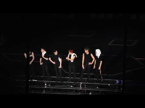 [ENG SUBS][ON CC] 161126 EXOrDium Taipei - Clubbing Ment